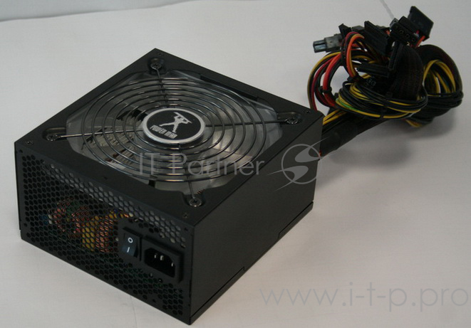 Блок питания INWIN 750W RTL IP-P750BK3-3 6051541 ATX v.2.31