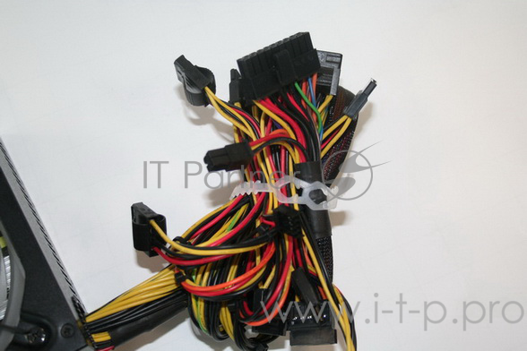 Блок питания INWIN 750W RTL IP-P750BK3-3 6051541 ATX v.2.31