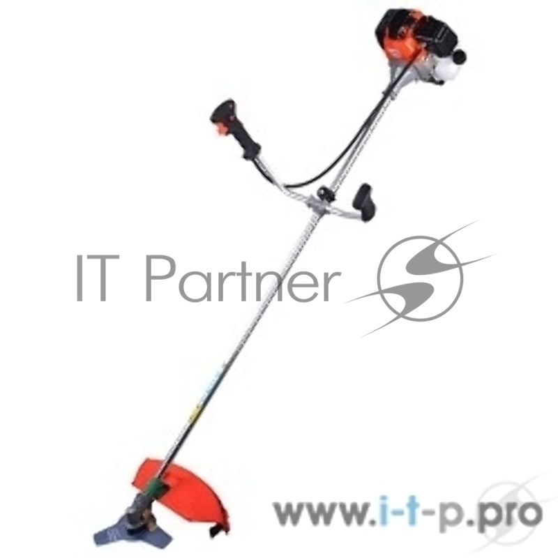 Электро и Бензокосы, Триммеры Бензотриммер PATRIOT PT 555 (1+1) 250106230 {раб. объем 52сс, 3.0 л.с., в комплекте полуавтоматическая катушка Comfort с быстрой заправкой, 3-х лопастной и 40-зубовый диск - диам.диска 25.5см, леска