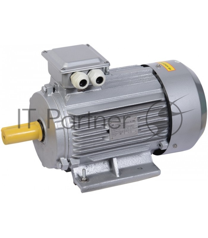 Электродвигатель АИР DRIVE 3ф 112MA6 380В 3кВт 1000об/мин 1081 IEK DRV112-M6-003-0-1010