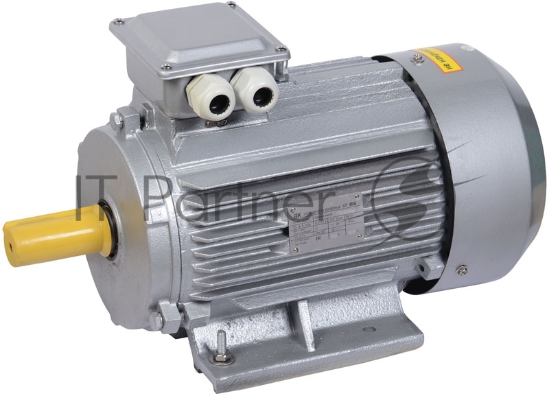 Электродвигатель АИР DRIVE 3ф 112MA6 380В 3кВт 1000об/мин 1081 IEK DRV112-M6-003-0-1010