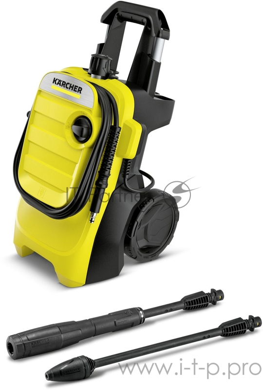 Минимойка Karcher K 4 Compact UM 1800Вт