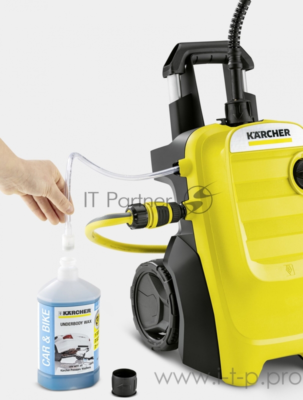 Минимойка Karcher K 4 Compact UM 1800Вт