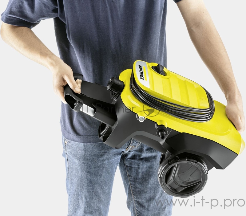Минимойка Karcher K 4 Compact UM 1800Вт