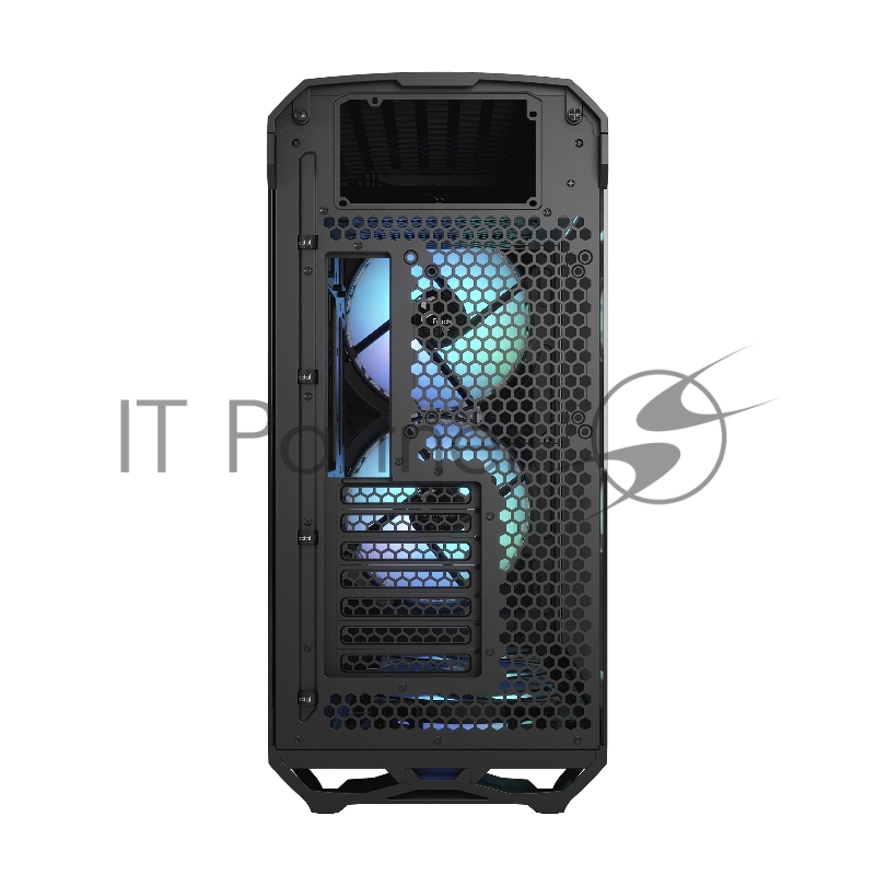 Корпус Fractal Design Torrent Black RGB TG Light Tint / E-ATX, TG, 2x3.5, 4x2.5, 7xPCI, 1xUSB-C, 2xUSB3.0 / 2x180mm, 3x140mm ARGB fans inc. / FD-C-TOR1A-04