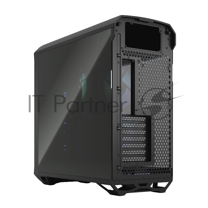 Корпус Fractal Design Torrent Black RGB TG Light Tint / E-ATX, TG, 2x3.5, 4x2.5, 7xPCI, 1xUSB-C, 2xUSB3.0 / 2x180mm, 3x140mm ARGB fans inc. / FD-C-TOR1A-04