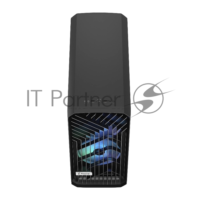 Корпус Fractal Design Torrent Black RGB TG Light Tint / E-ATX, TG, 2x3.5, 4x2.5, 7xPCI, 1xUSB-C, 2xUSB3.0 / 2x180mm, 3x140mm ARGB fans inc. / FD-C-TOR1A-04