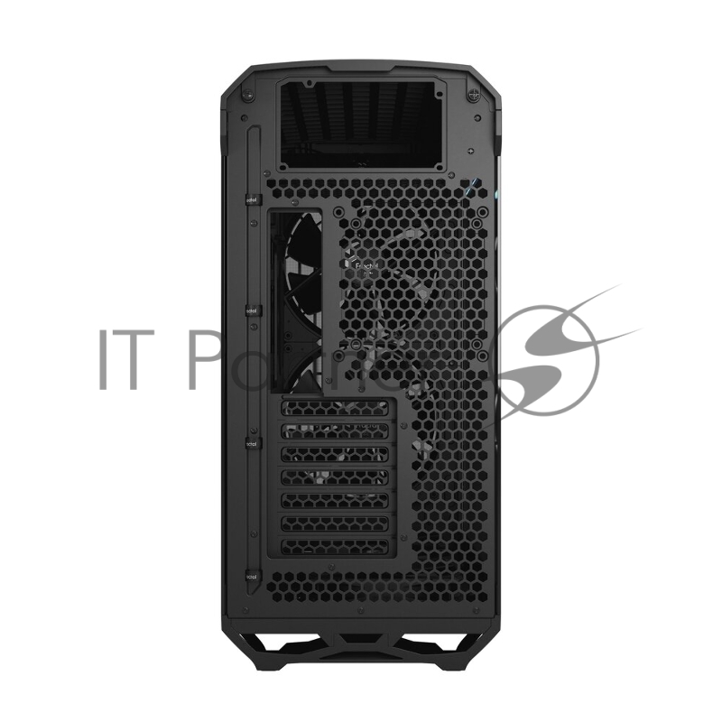 Корпус Fractal Design Torrent Black TG Dark Tint / E-ATX, TG, 2x3.5, 4x2.5, 7xPCI, 1xUSB-C, 2xUSB3.0 / 2x180mm, 3x140mm fans inc. / FD-C-TOR1A-06