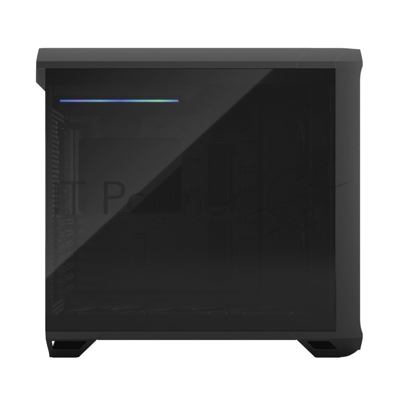 Корпус Fractal Design Torrent Black TG Dark Tint / E-ATX, TG, 2x3.5, 4x2.5, 7xPCI, 1xUSB-C, 2xUSB3.0 / 2x180mm, 3x140mm fans inc. / FD-C-TOR1A-06