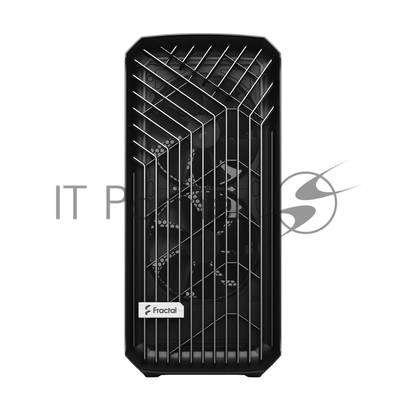 Корпус Fractal Design Torrent Black TG Dark Tint / E-ATX, TG, 2x3.5, 4x2.5, 7xPCI, 1xUSB-C, 2xUSB3.0 / 2x180mm, 3x140mm fans inc. / FD-C-TOR1A-06