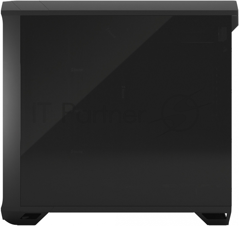 Корпус Fractal Design Torrent Black TG Light Tint / E-ATX, TG, 2x3.5, 4x2.5, 7xPCI, 1xUSB-C, 2xUSB3.0 / 2x180mm, 3x140mm fans inc. / FD-C-TOR1A-01
