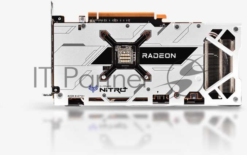 Видеокарта Sapphire AMD Radeon RX 6600XT 8Gb Gaming OC NITRO+ RTL (11309-01-20G)