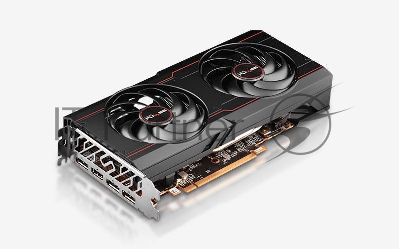 Видеокарта Sapphire AMD Radeon RX 6600XT 8Gb Gaming OC PULSE RTL (11309-03-20G)