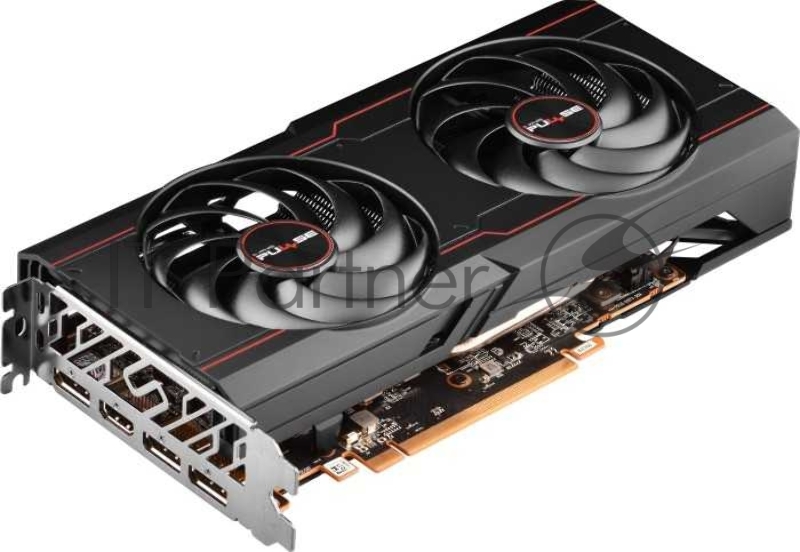 Видеокарта Sapphire AMD Radeon RX 6600XT 8Gb Gaming OC PULSE RTL (11309-03-20G)