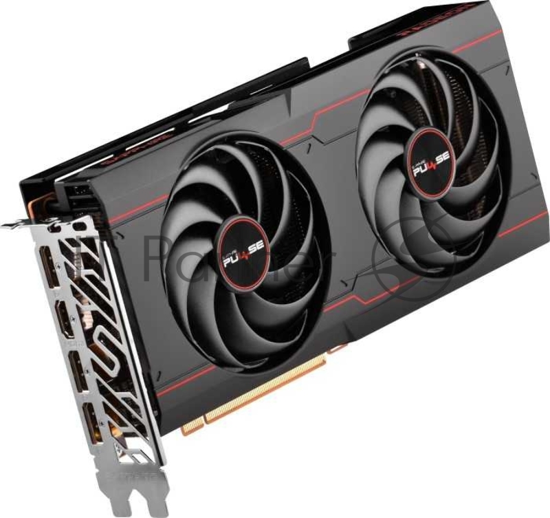 Видеокарта Sapphire AMD Radeon RX 6600XT 8Gb Gaming OC PULSE RTL (11309-03-20G)