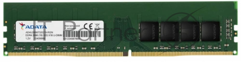 Модуль памяти DIMM 8GB PC21300 DDR4 ADATA AD4U26668G19-SGN