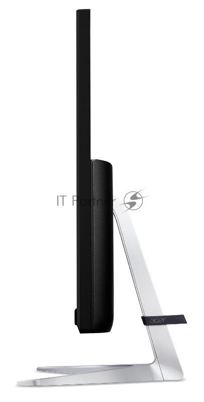 Моноблок ACER Veriton EZ2740G All-In-One 23.8 (1920x1080), i5-1135G7, 8GB DDR4 2666, 256GB SSD M.2, Intel Iris Xe, WiFi, BT, NoODD, USB KB&Mouse, NoOS, 1Y Carry-in