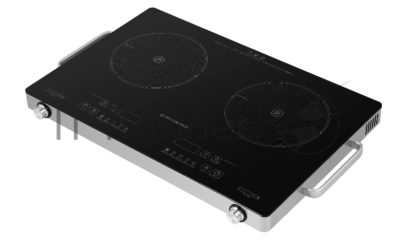 Электрическая варочная плитка MAUNFELD EVCE.F592-BK