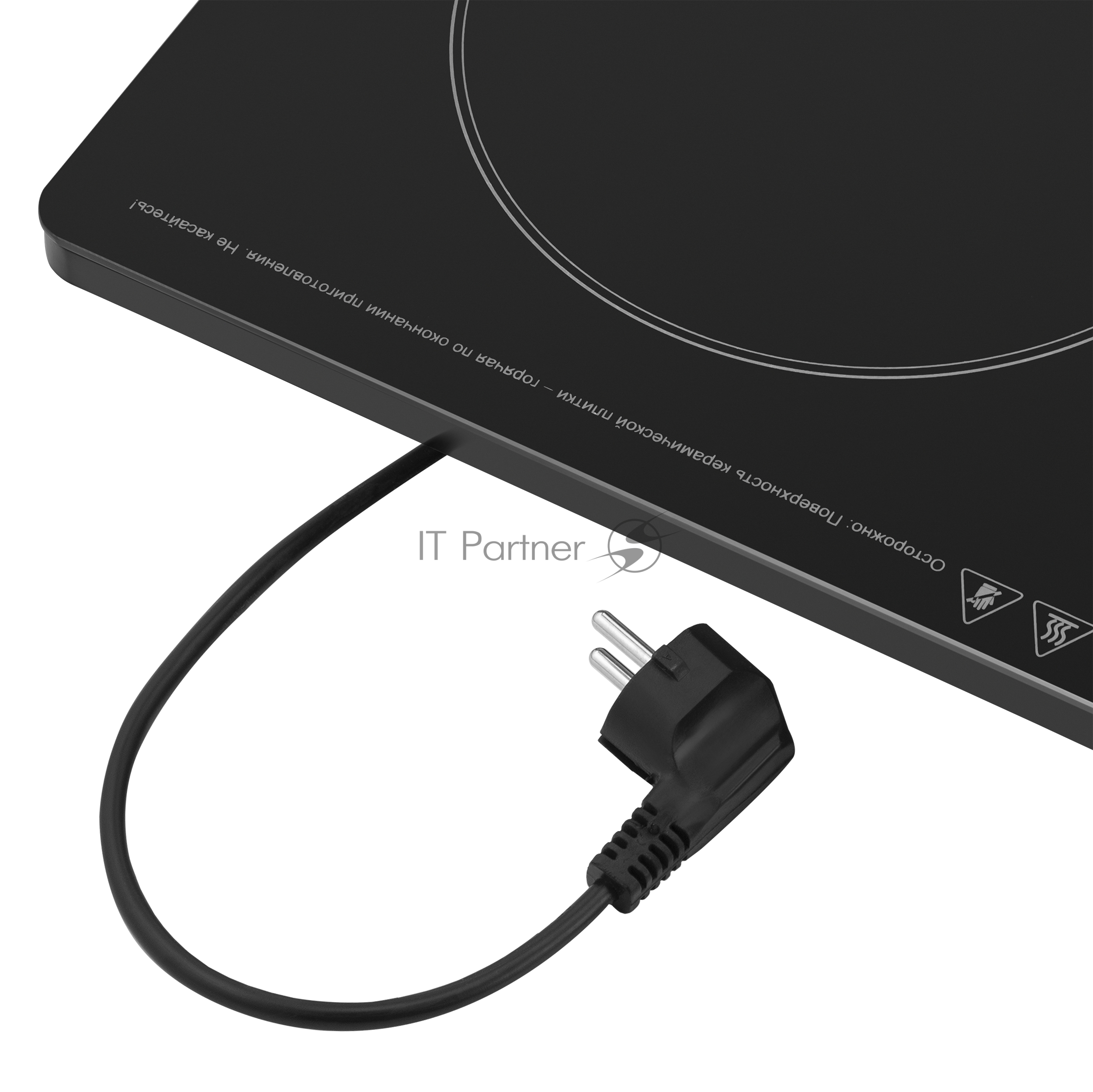 Электрическая плитка MAUNFELD EVCE.F291-BK