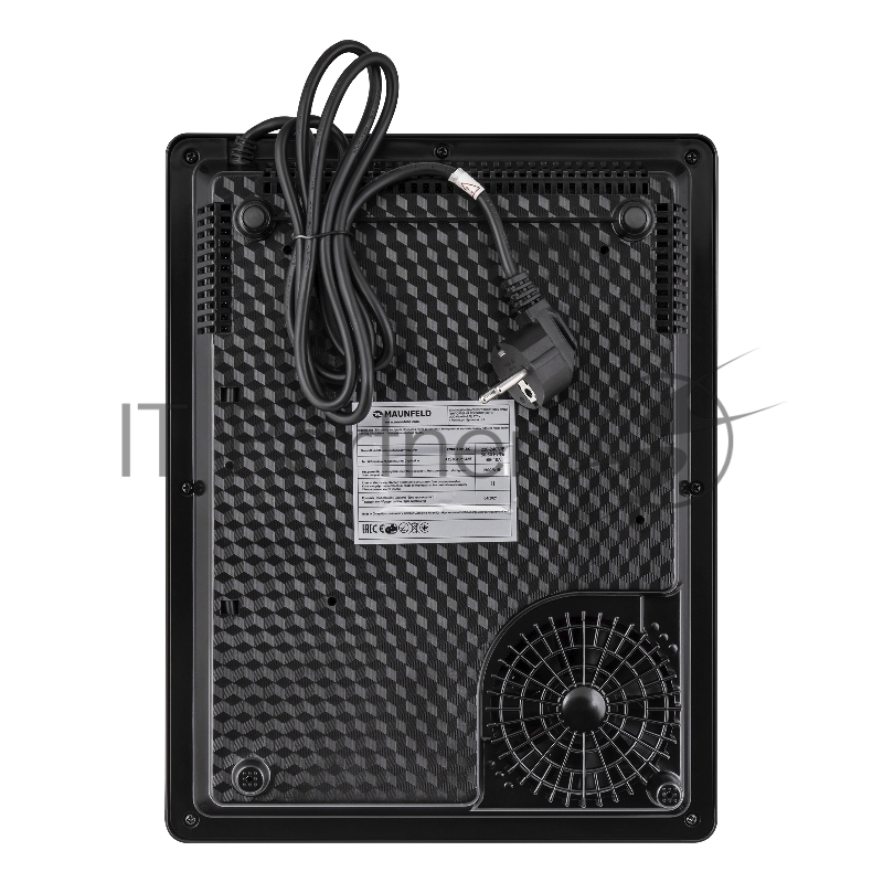 Электрическая плитка MAUNFELD EVCE.F291-BK