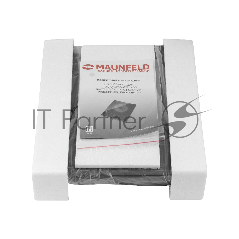 Электрическая плитка MAUNFELD EVCE.F291-BK