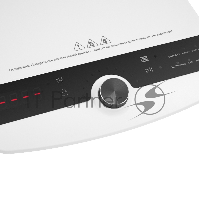 Индукционная плитка MAUNFELD EVI.M291-WH