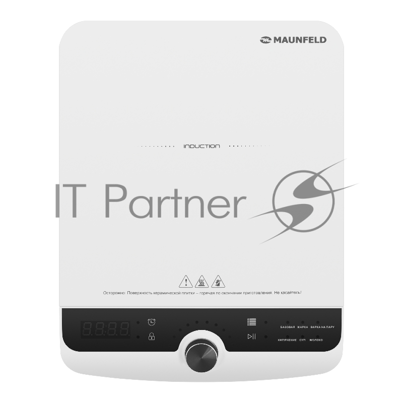 Индукционная плитка MAUNFELD EVI.M291-WH