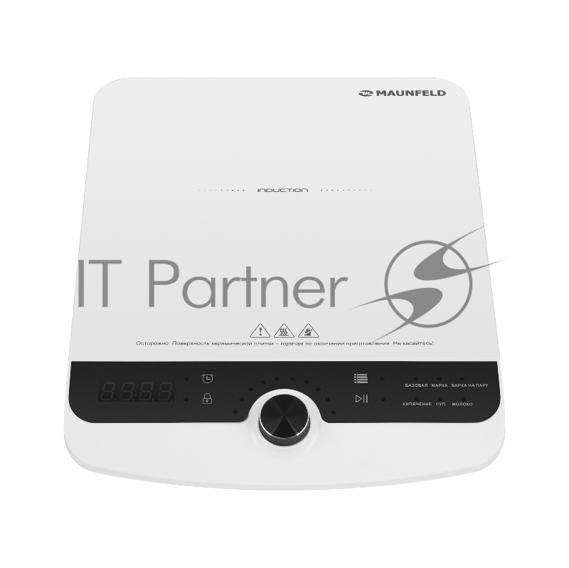 Индукционная плитка MAUNFELD EVI.M291-WH