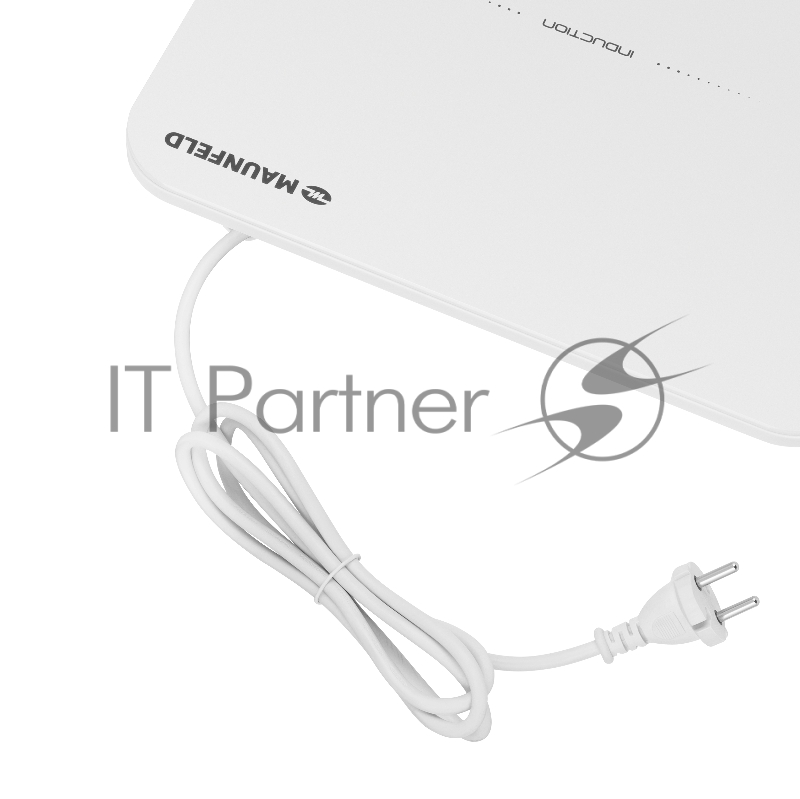 Индукционная плитка MAUNFELD EVI.M291-WH