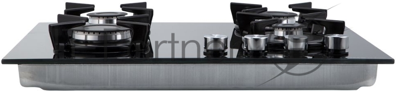 Газовая варочная панель HOMSair HGG641EBK