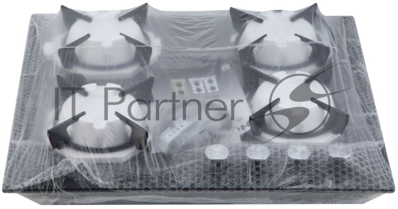 Газовая варочная панель HOMSair HGG641EBK