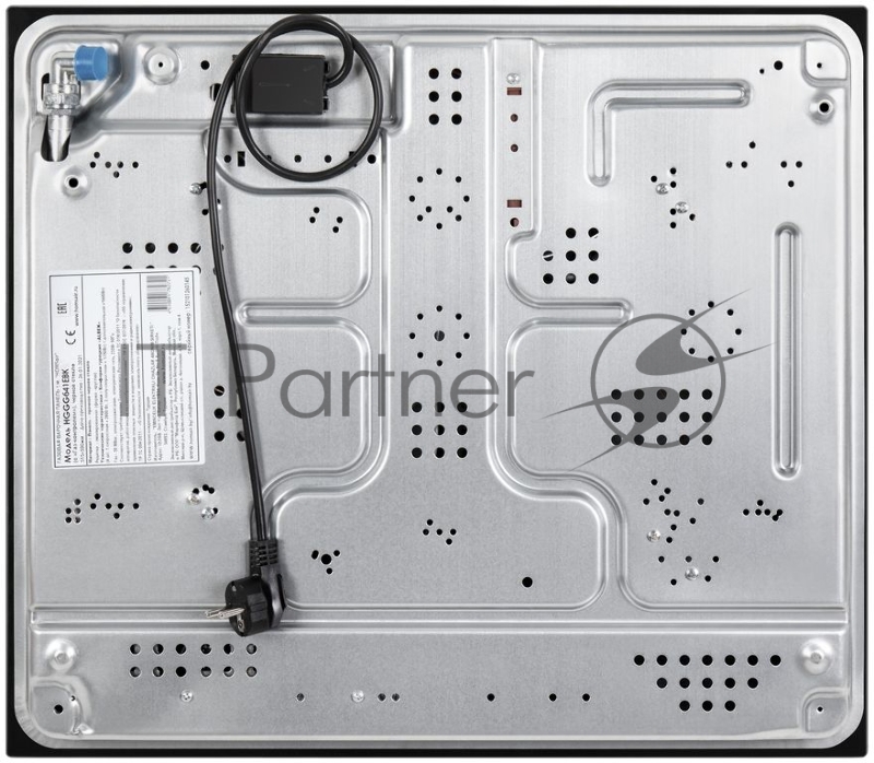 Газовая варочная панель HOMSair HGG641EBK