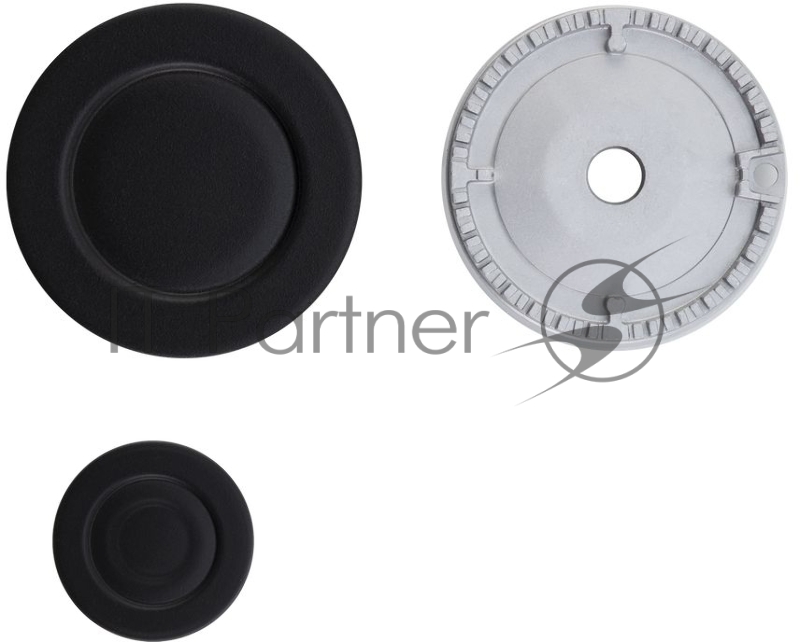 Газовая варочная панель HOMSair HGG641EBK