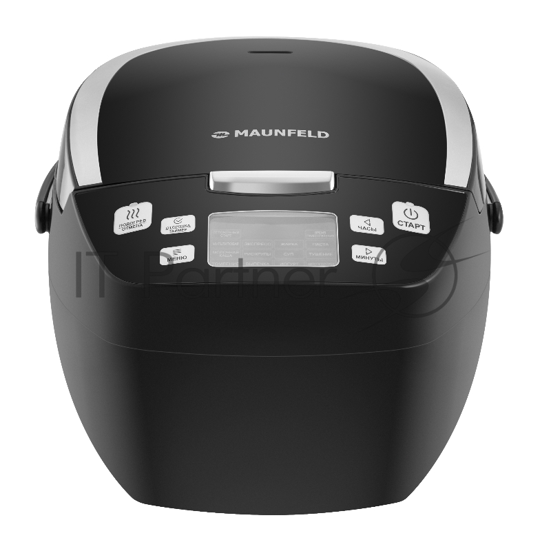 Мультиварка MAUNFELD MF-1622BK