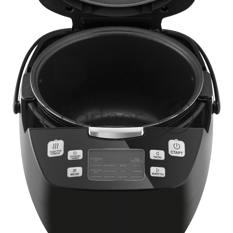 Мультиварка MAUNFELD MF-1622BK