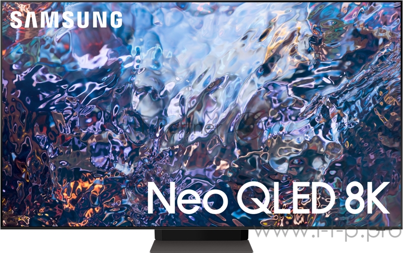 Телевизор ЖК 75 Samsung QE75QN700AUXRU, Neo QLED 8K, Smart TV,Wi-Fi, Voice, PQI 4700, HDR 32х, HDR10+, DVB-T2/C/S2, 4.2.2 CH, 70W, OTS+, FreeSync Premium Pro, 4HDMI, 3USB, STAINLESS STEEL/SAND CARBON