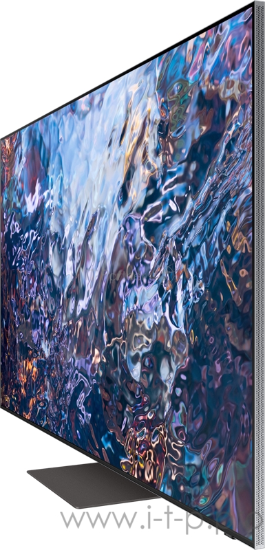 Телевизор ЖК 75 Samsung QE75QN700AUXRU, Neo QLED 8K, Smart TV,Wi-Fi, Voice, PQI 4700, HDR 32х, HDR10+, DVB-T2/C/S2, 4.2.2 CH, 70W, OTS+, FreeSync Premium Pro, 4HDMI, 3USB, STAINLESS STEEL/SAND CARBON