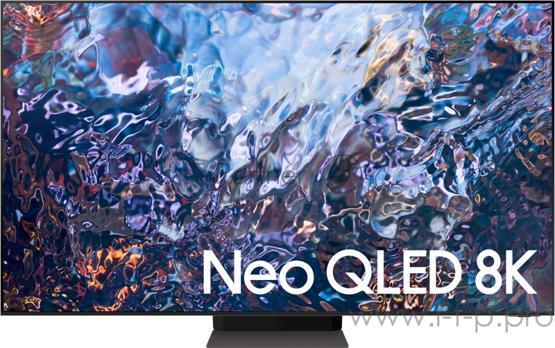 Телевизор ЖК 75 Samsung QE75QN700AUXRU, Neo QLED 8K, Smart TV,Wi-Fi, Voice, PQI 4700, HDR 32х, HDR10+, DVB-T2/C/S2, 4.2.2 CH, 70W, OTS+, FreeSync Premium Pro, 4HDMI, 3USB, STAINLESS STEEL/SAND CARBON