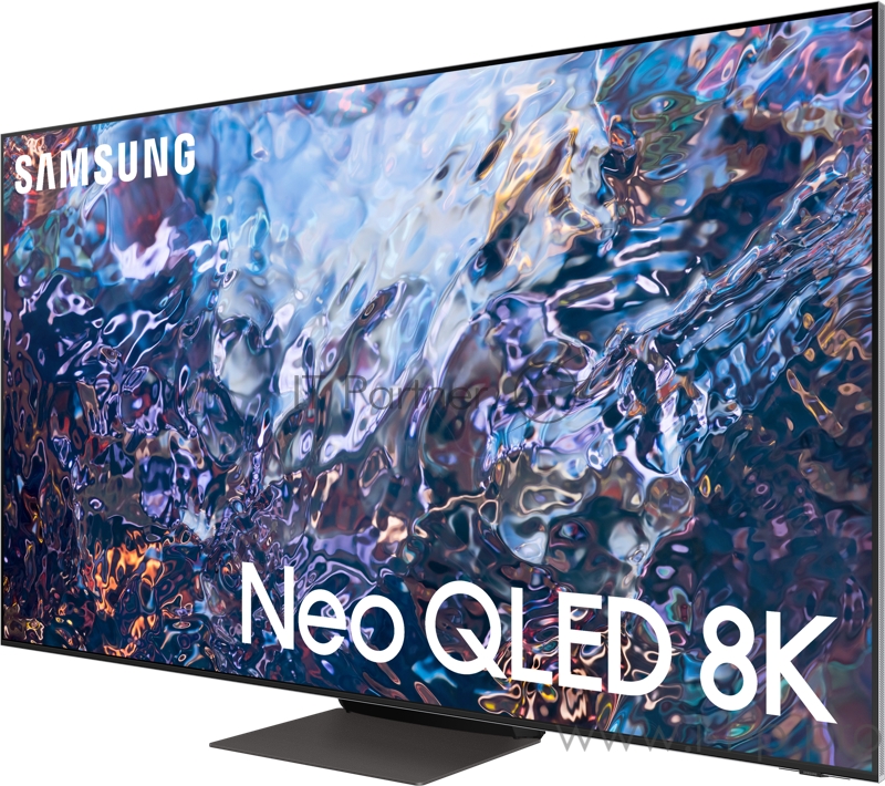 Телевизор ЖК 75 Samsung QE75QN700AUXRU, Neo QLED 8K, Smart TV,Wi-Fi, Voice, PQI 4700, HDR 32х, HDR10+, DVB-T2/C/S2, 4.2.2 CH, 70W, OTS+, FreeSync Premium Pro, 4HDMI, 3USB, STAINLESS STEEL/SAND CARBON