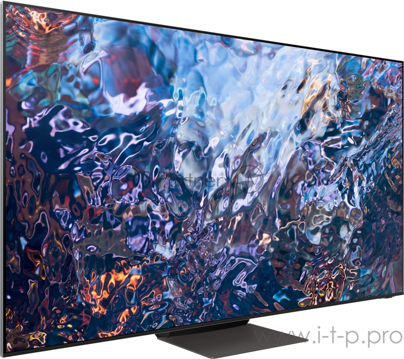 Телевизор ЖК 75 Samsung QE75QN700AUXRU, Neo QLED 8K, Smart TV,Wi-Fi, Voice, PQI 4700, HDR 32х, HDR10+, DVB-T2/C/S2, 4.2.2 CH, 70W, OTS+, FreeSync Premium Pro, 4HDMI, 3USB, STAINLESS STEEL/SAND CARBON