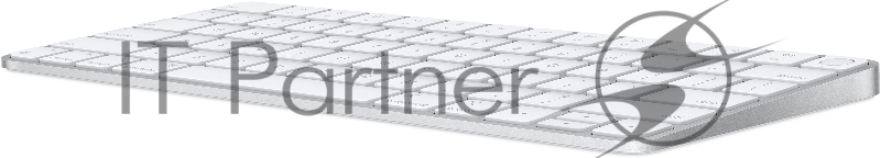 Клавиатура Apple Magic Keyboard MK293RS/A with Touch ID for Mac computers with Apple silicon - Russian