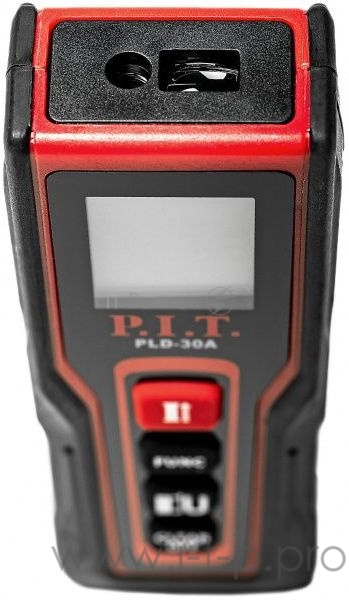 Лазерный дальномер P.I.T. PLD-30A