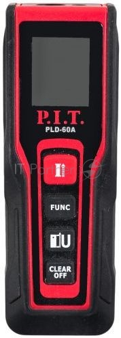 Лазерный дальномер P.I.T. PLD-60A