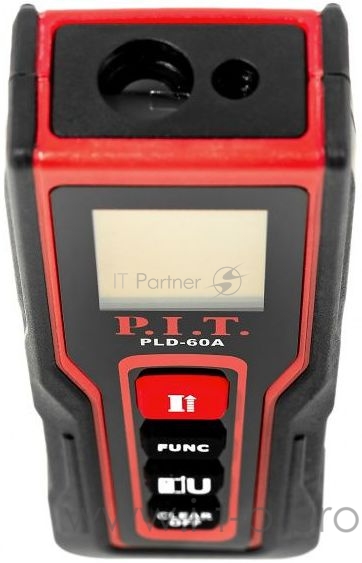 Лазерный дальномер P.I.T. PLD-60A