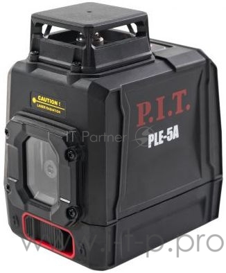 Лазерный уровень P.I.T. PLE-5A