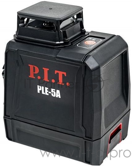 Лазерный уровень P.I.T. PLE-5A