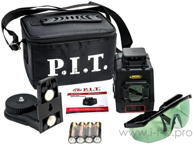 Лазерный уровень P.I.T. PLE-5A