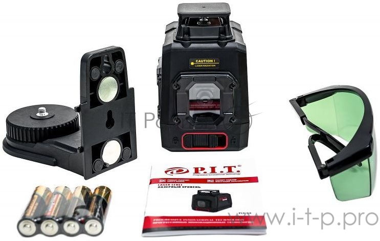 Лазерный уровень P.I.T. PLE-5A