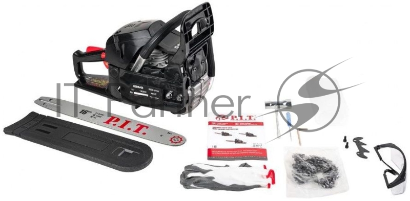 Бензопила P.I.T. GCS45-C3 2.4л.с. дл.шины:16 (40cm)