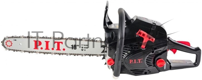 Бензопила P.I.T. GCS52-C3 2.7л.с. дл.шины:18 (45cm)